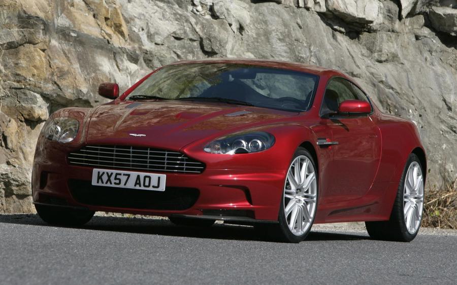 Aston Martin DBS (WW) '2007 - 12